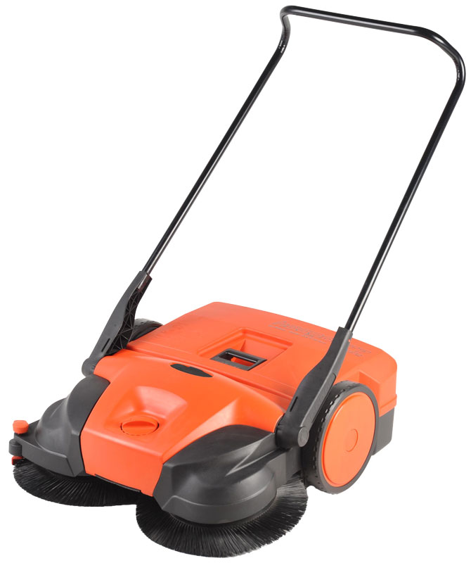 Haaga 477 Sweeper